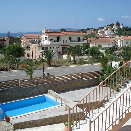 Chroma Apartment Finikounda