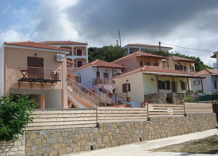 Chroma Appartamento Finikounta