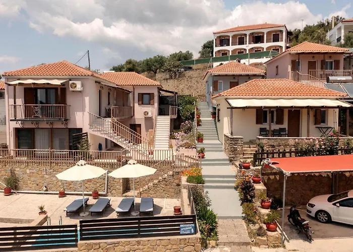 Appartamento Chroma Finikounta