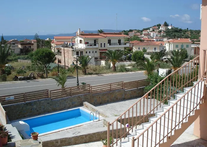 Chroma Appartamento Finikounta